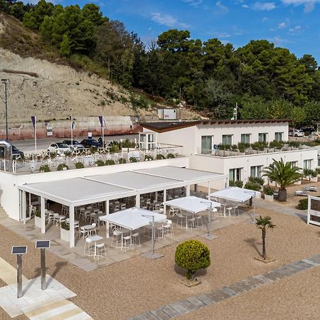 Hotel Marino1958 Rta Numana Esterno foto